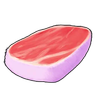 紫霞鹿的鹿肉
