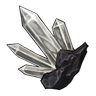 纯水晶