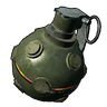 破片手榴弹Mk2