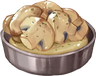 腌蘑菇
