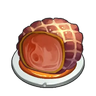 紫霞鹿炙烤肉