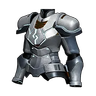 塑钢盔甲+1