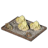 硫磺采矿场
