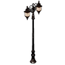 双臂路灯