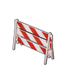 路障