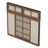 和风门B